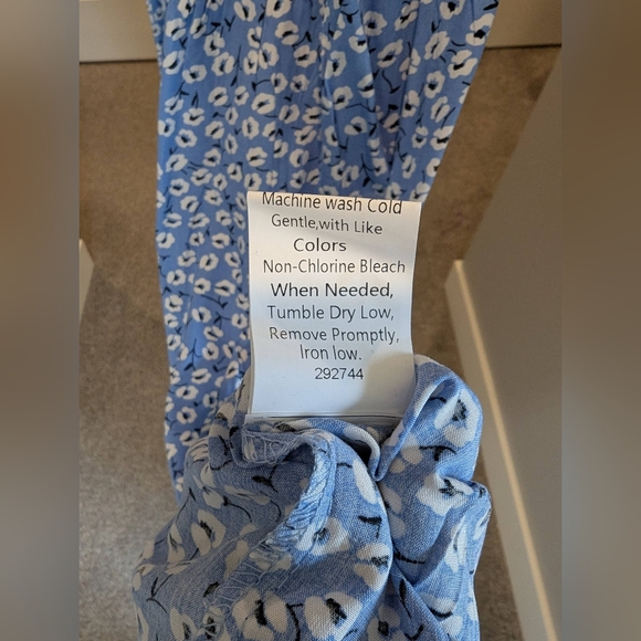 Lot of 4 brand new casual dresses, size XL - Picture 8 of 16